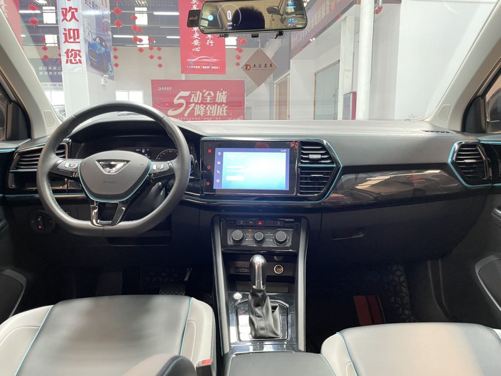 Jetta VS5 2022 280TSI Auto High Gloss Pleasure - Huishida Trading