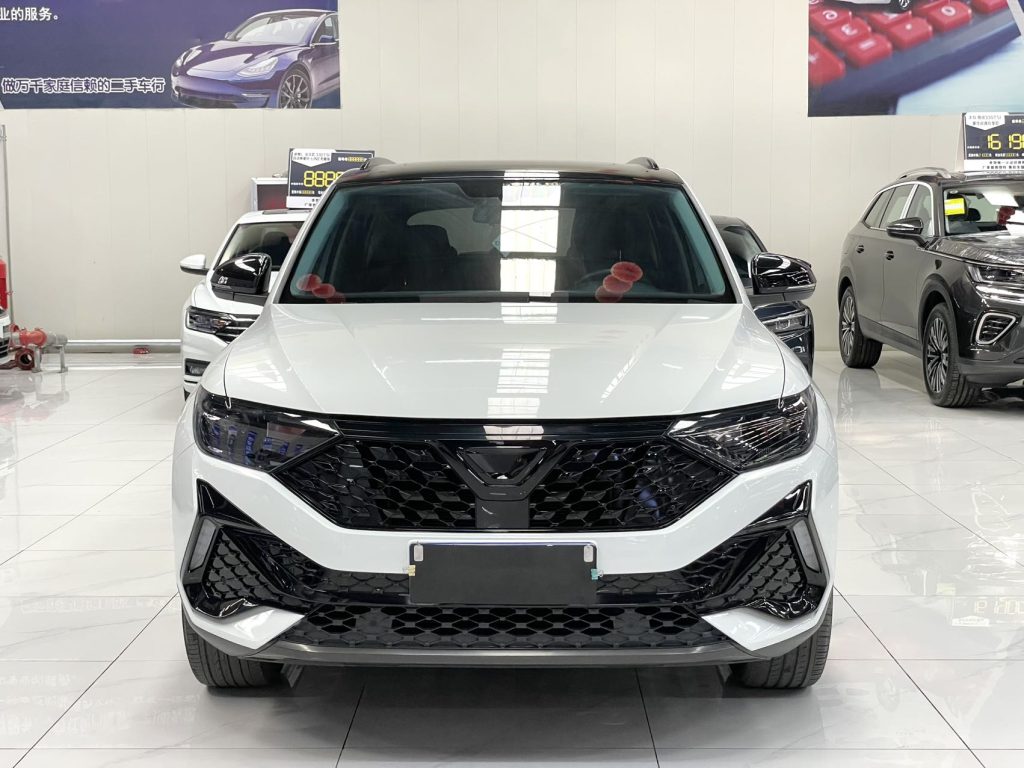 Jetta VS5 2022 280TSI Auto High Gloss Pleasure - Huishida Trading