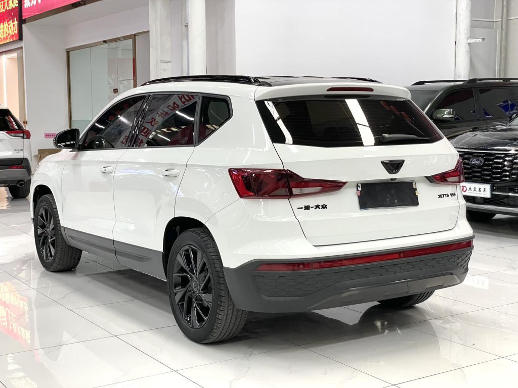 Jetta VS5 2022 280TSI Auto High Gloss Pleasure - Huishida Trading
