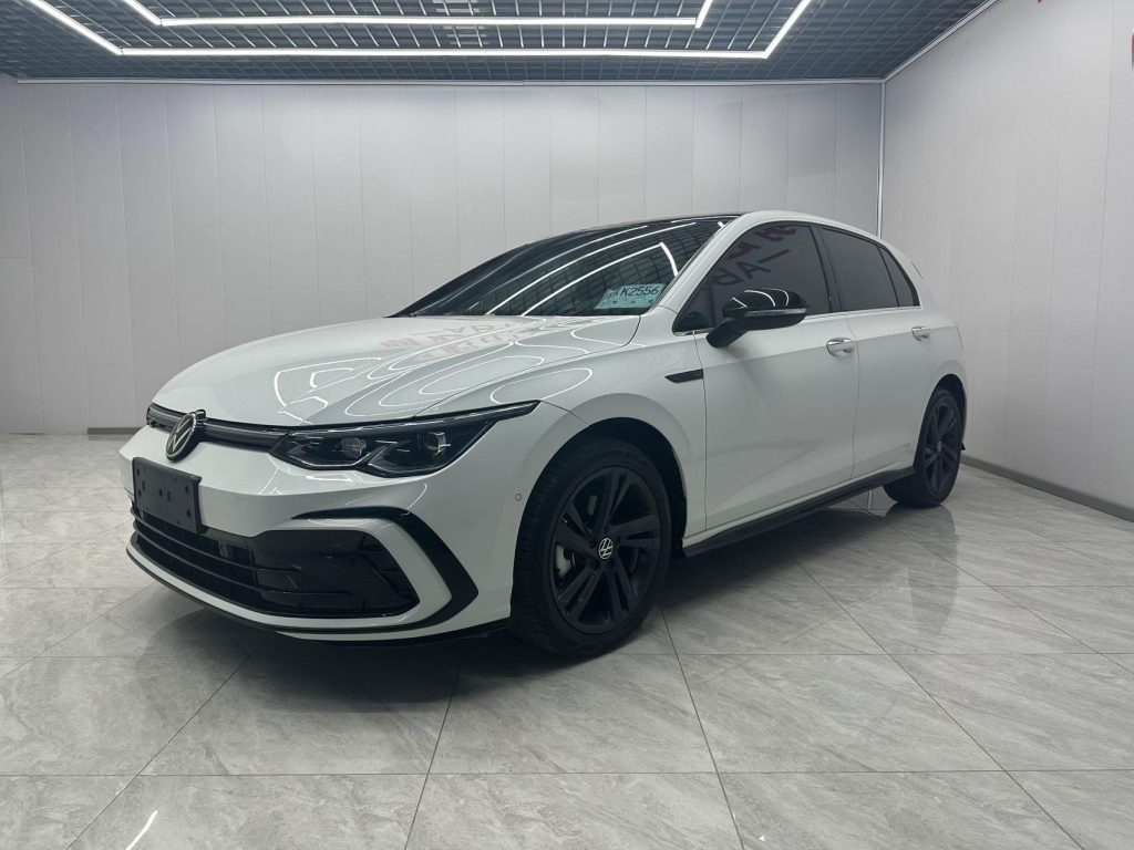 Volkswagen Golf 2021 280TSI DSG R-Line - Huishida Trading