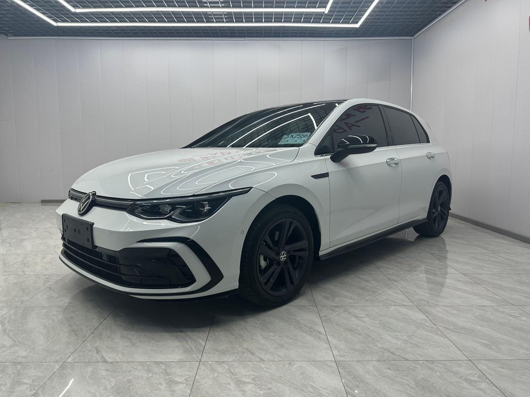 Volkswagen Golf 2021 280TSI DSG R-Line