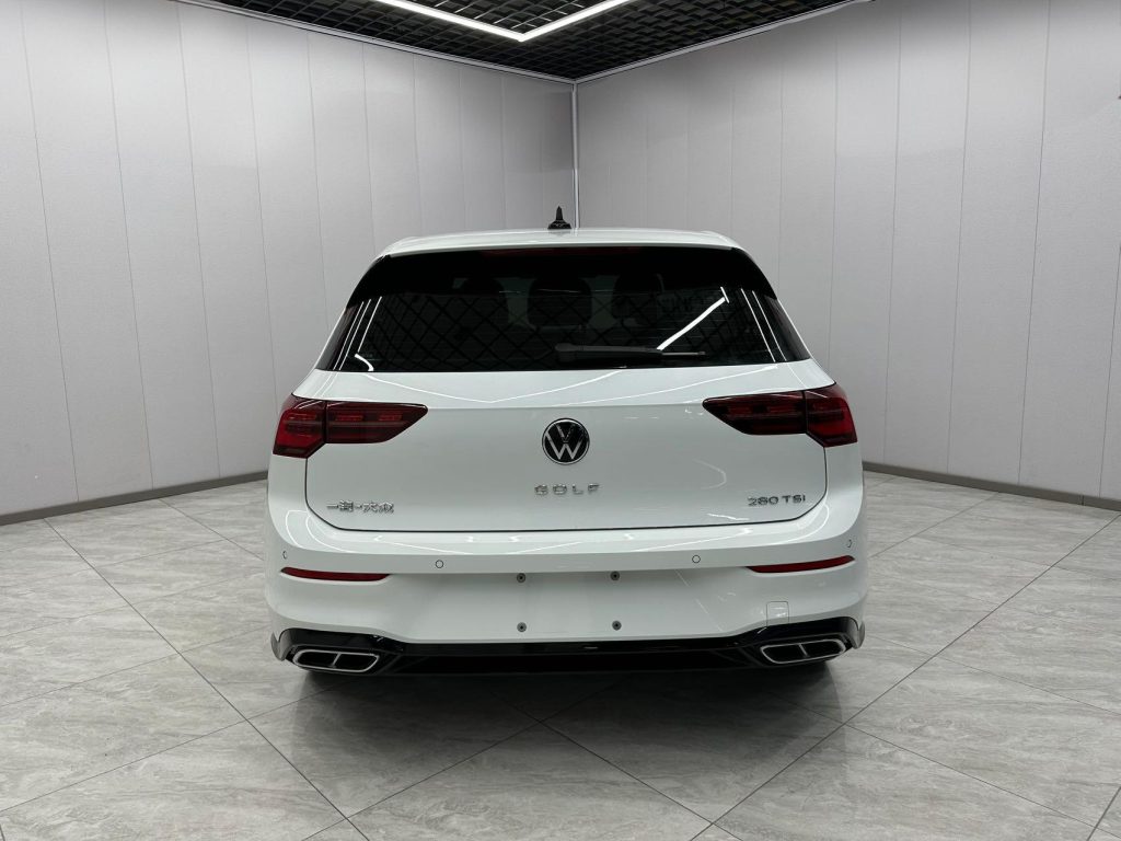 Volkswagen Golf 2021 280TSI DSG R-Line - Huishida Trading