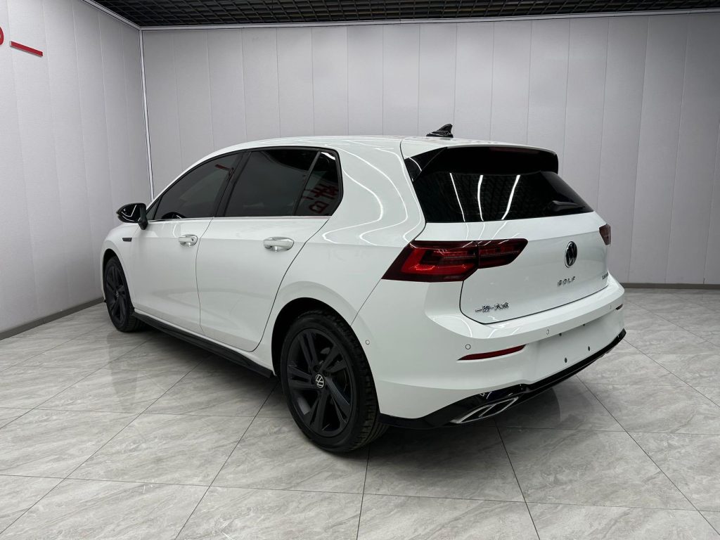 Volkswagen Golf 2021 280TSI DSG R-Line - Huishida Trading