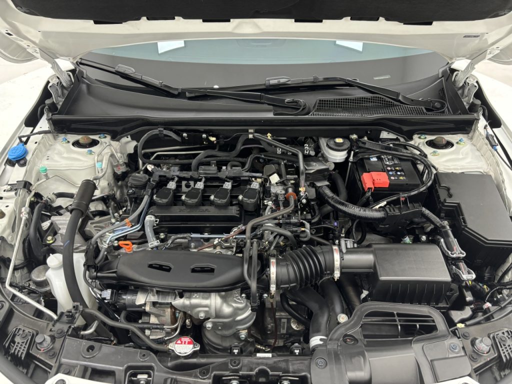 Civic 2022 240TURBO CVT Burning Edition - Huishida Trading