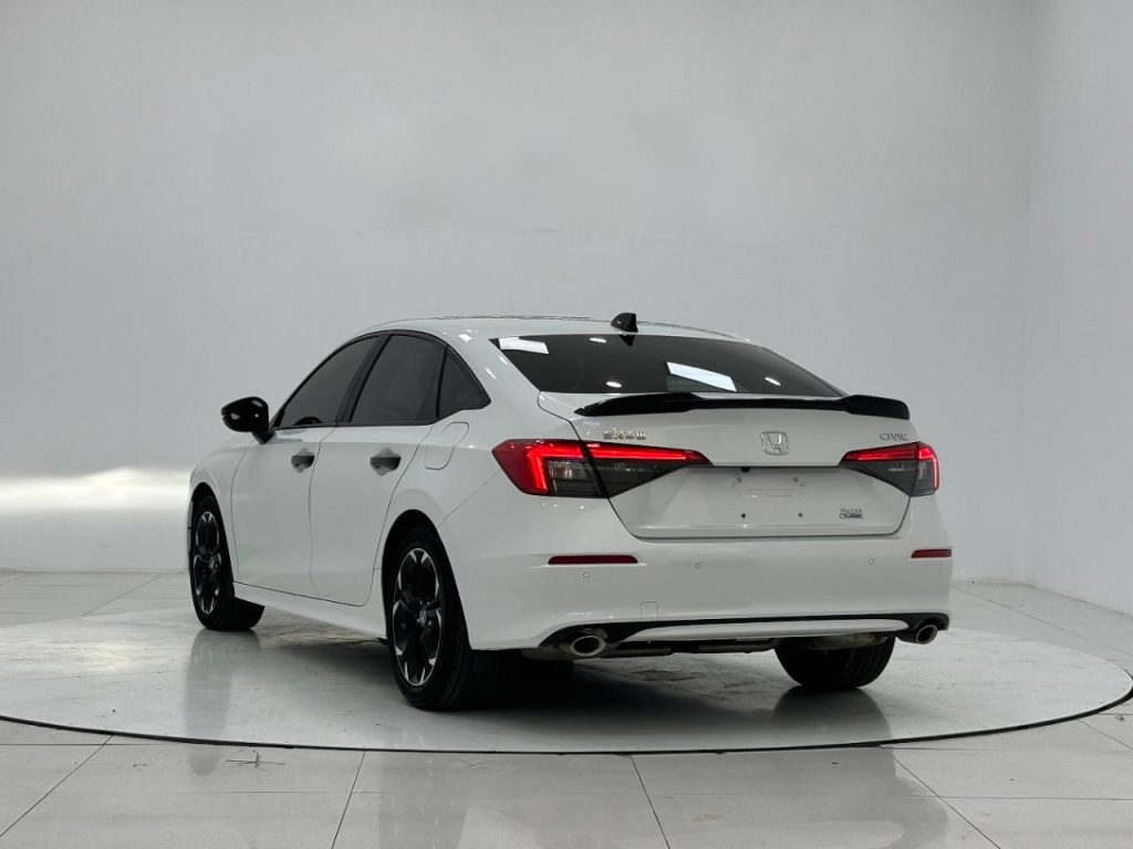Civic 2022 240TURBO CVT Burning Edition - Huishida Trading