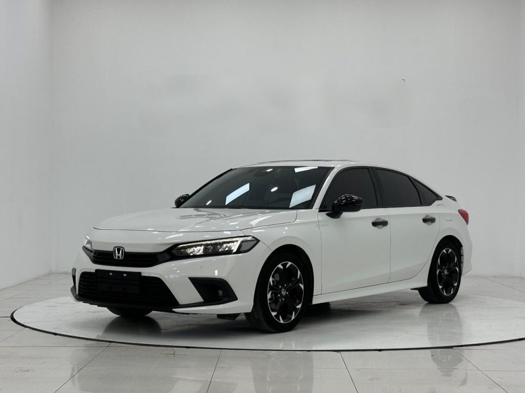 Civic 2022 240TURBO CVT Burning Edition - Huishida Trading