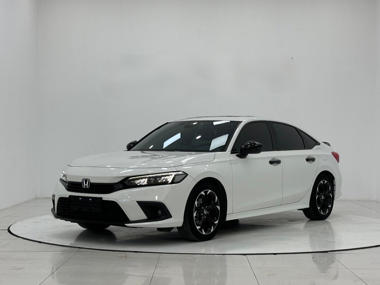 Civic  2022  240TURBO CVT Burning Edition