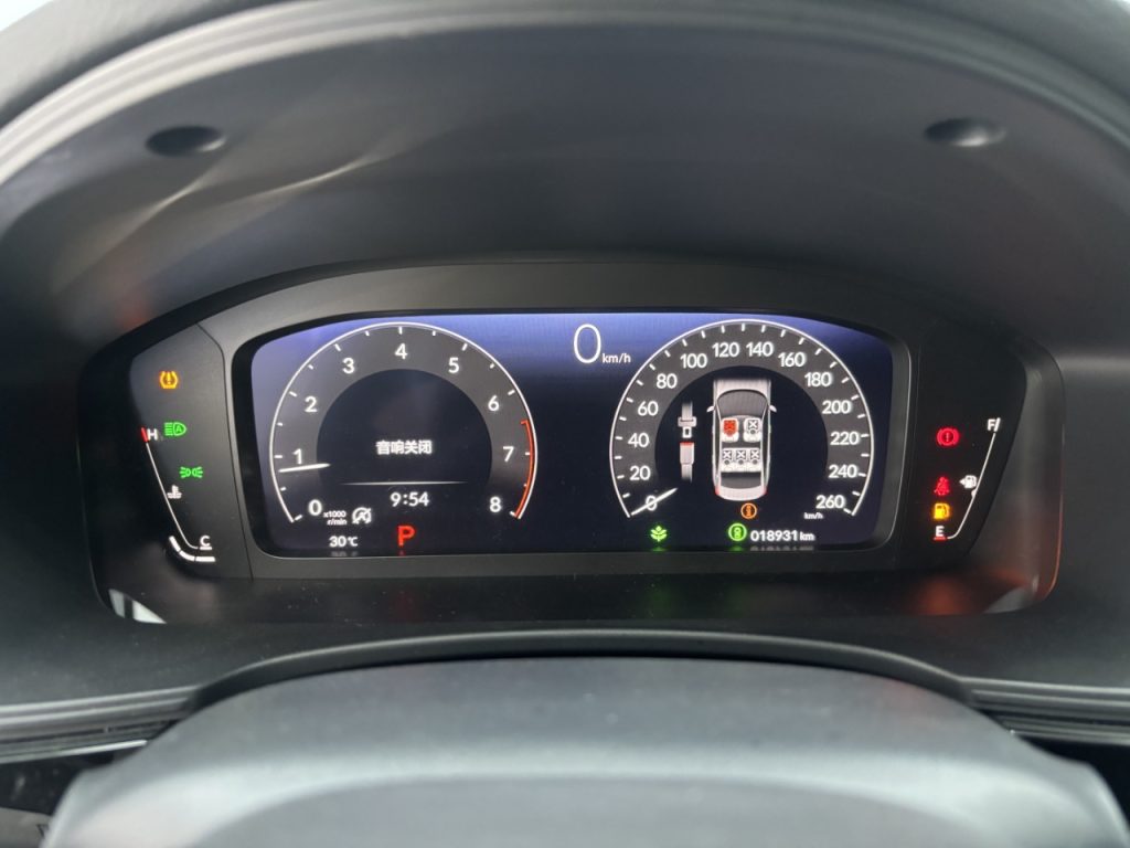 Civic 2022 240TURBO CVT Burning Edition - Huishida Trading