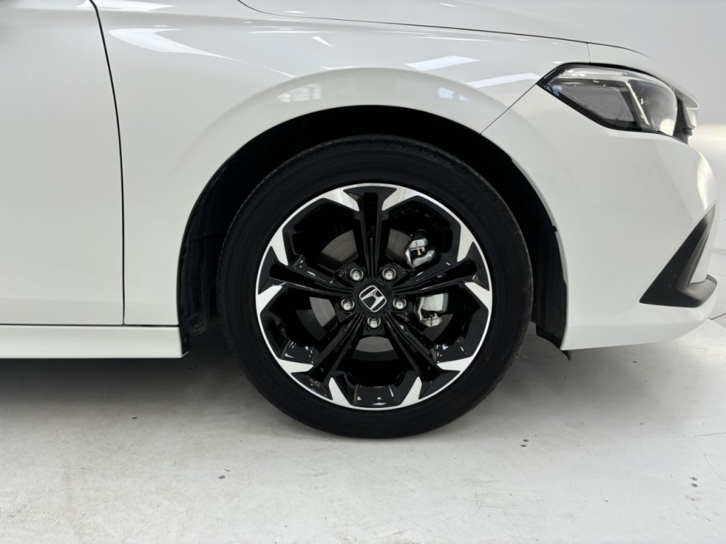 Civic 2022 240TURBO CVT Burning Edition - Huishida Trading