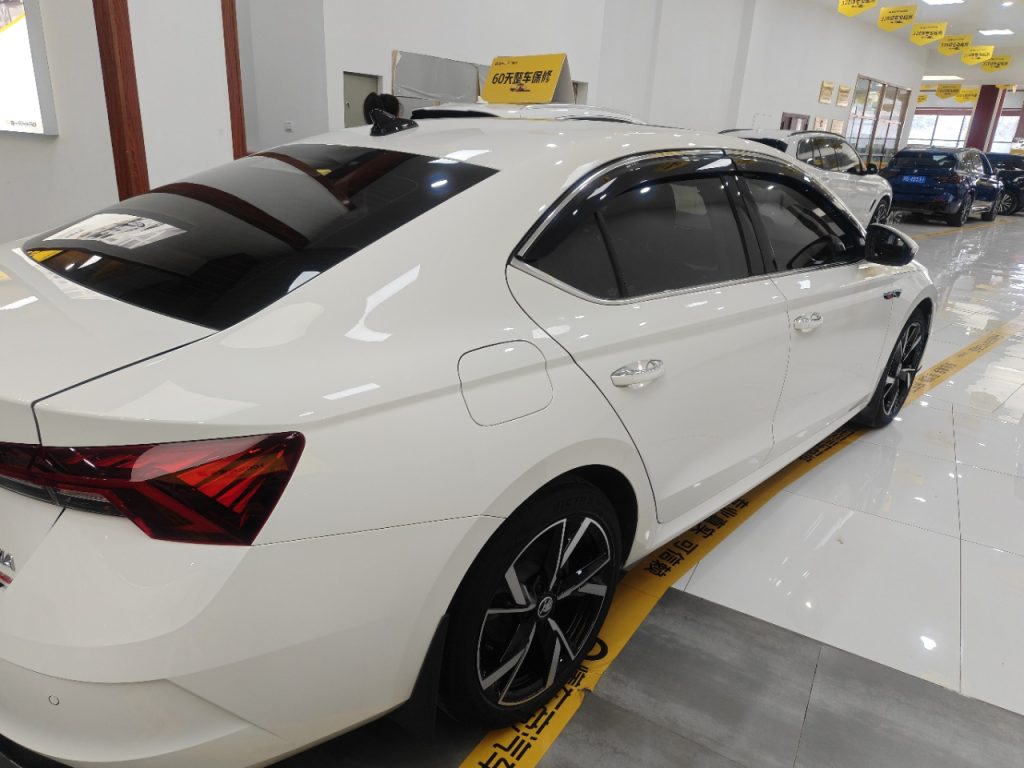 2022 OCTAVIA PRO TSI280 Luxury Edition - Huishida Trading