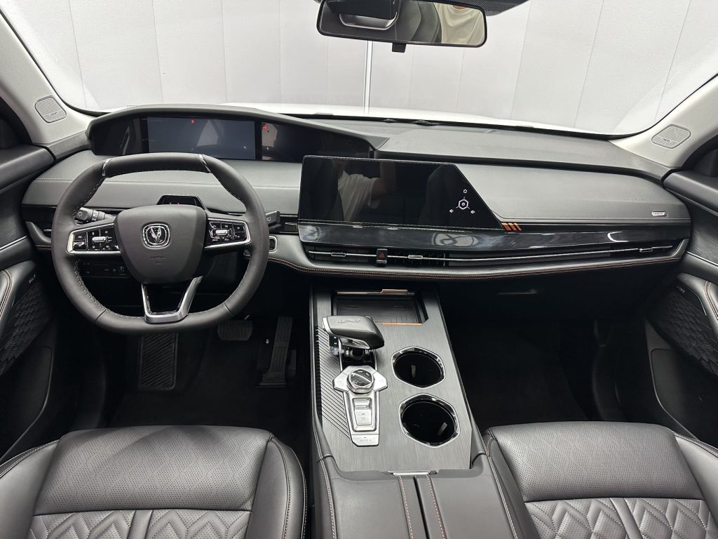 Changan UNI-K 2021 2.0T Premium - Huishida Trading