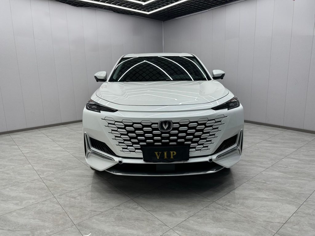 Changan UNI-K 2021 2.0T Premium - Huishida Trading