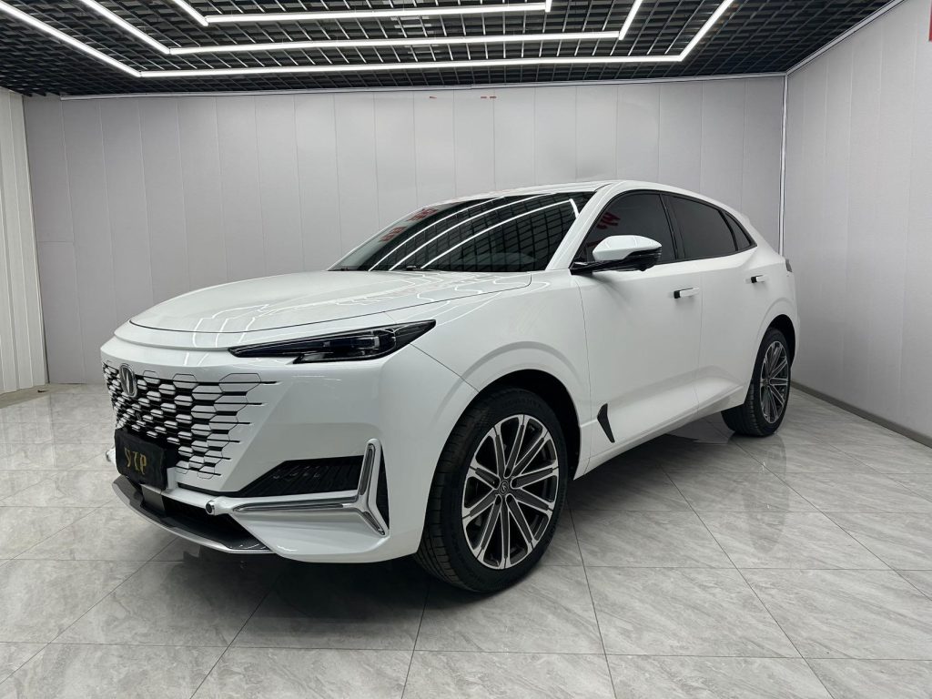 Changan UNI-K 2021 2.0T Premium - Huishida Trading