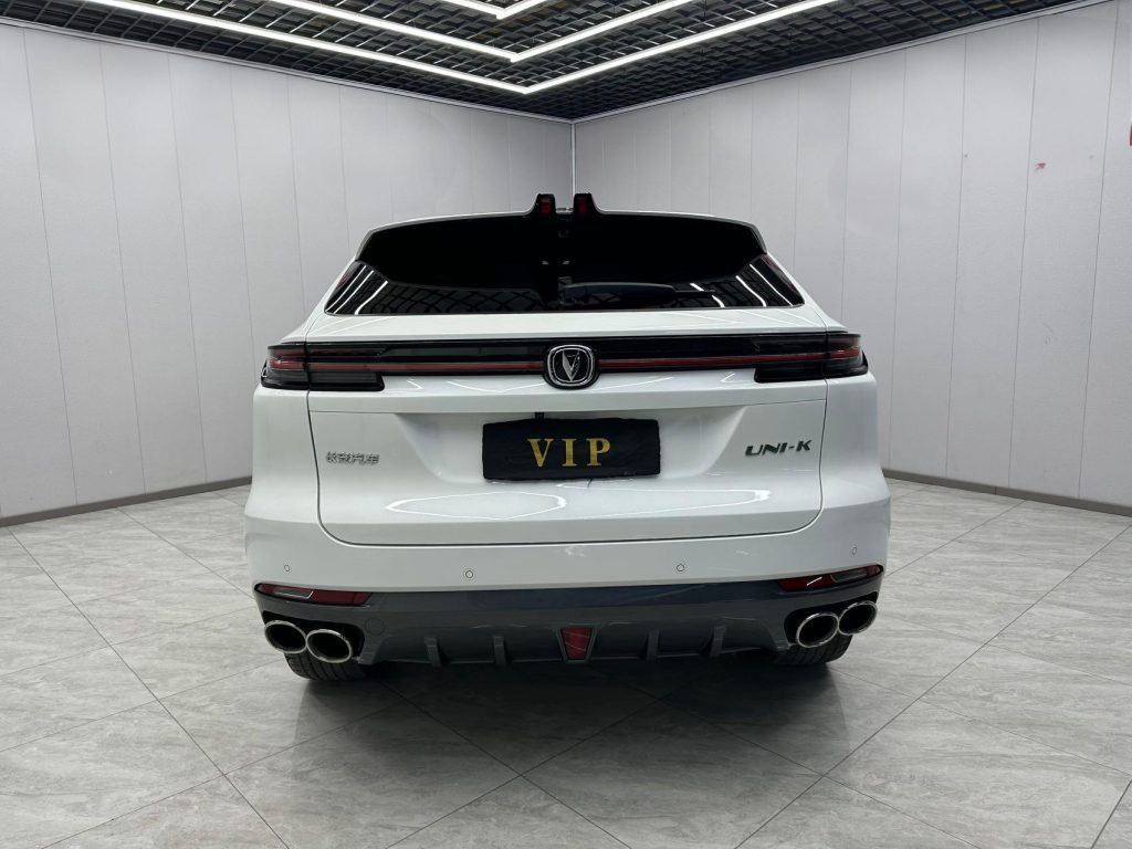 Changan UNI-K 2021 2.0T Premium - Huishida Trading