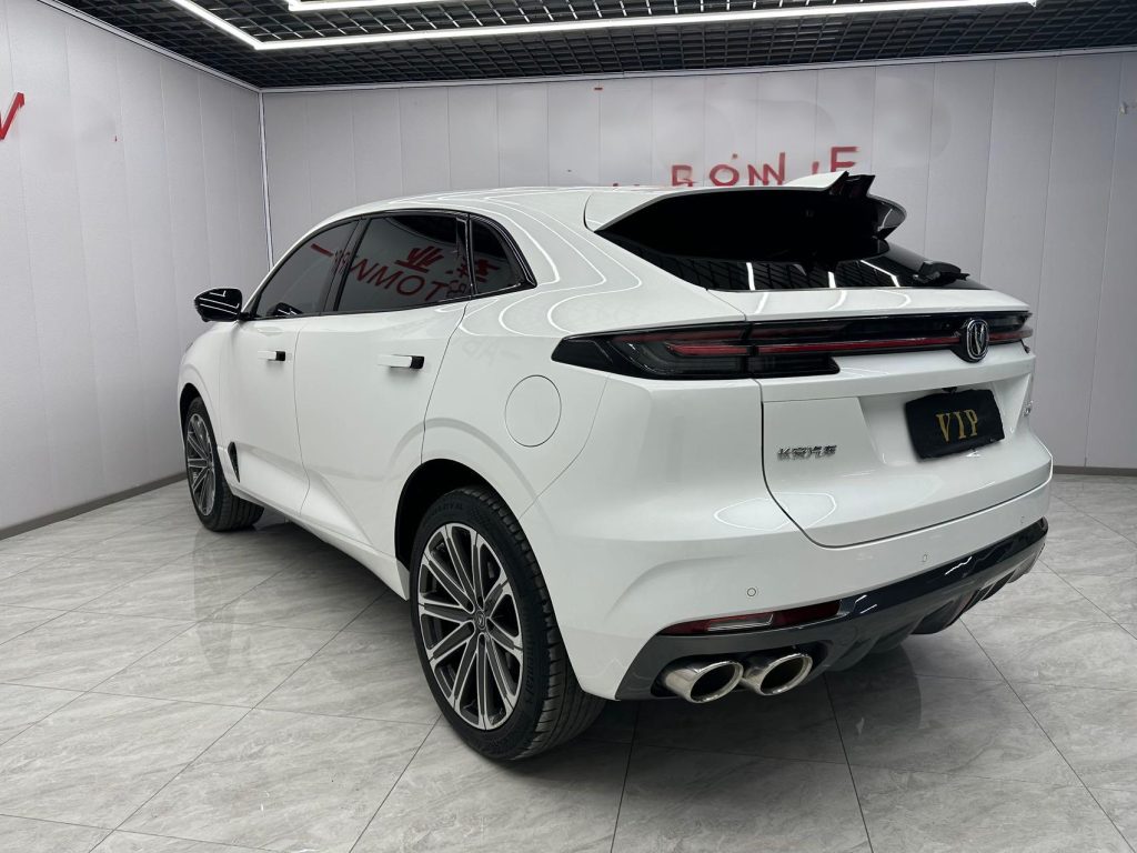 Changan UNI-K 2021 2.0T Premium - Huishida Trading