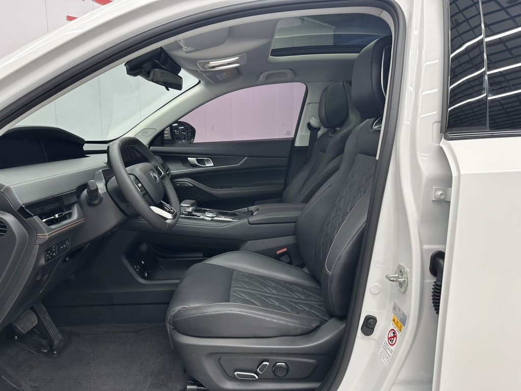 Changan UNI-K 2021 2.0T Premium - Huishida Trading