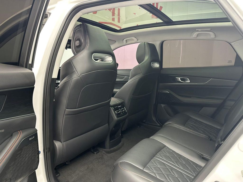 Changan UNI-K 2021 2.0T Premium - Huishida Trading