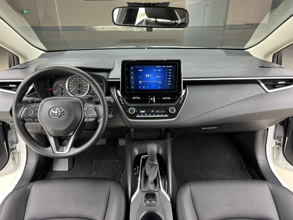 Toyota Corolla 2021 1.2T S-CVT Elite PLUS Edition - Huishida Trading
