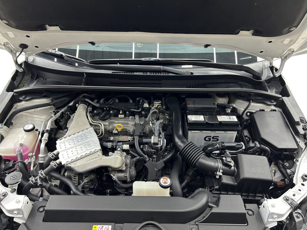 Toyota Corolla 2021 1.2T S-CVT Elite PLUS Edition - Huishida Trading