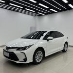 Toyota Corolla 2021 1.2T S-CVT Elite PLUS Edition