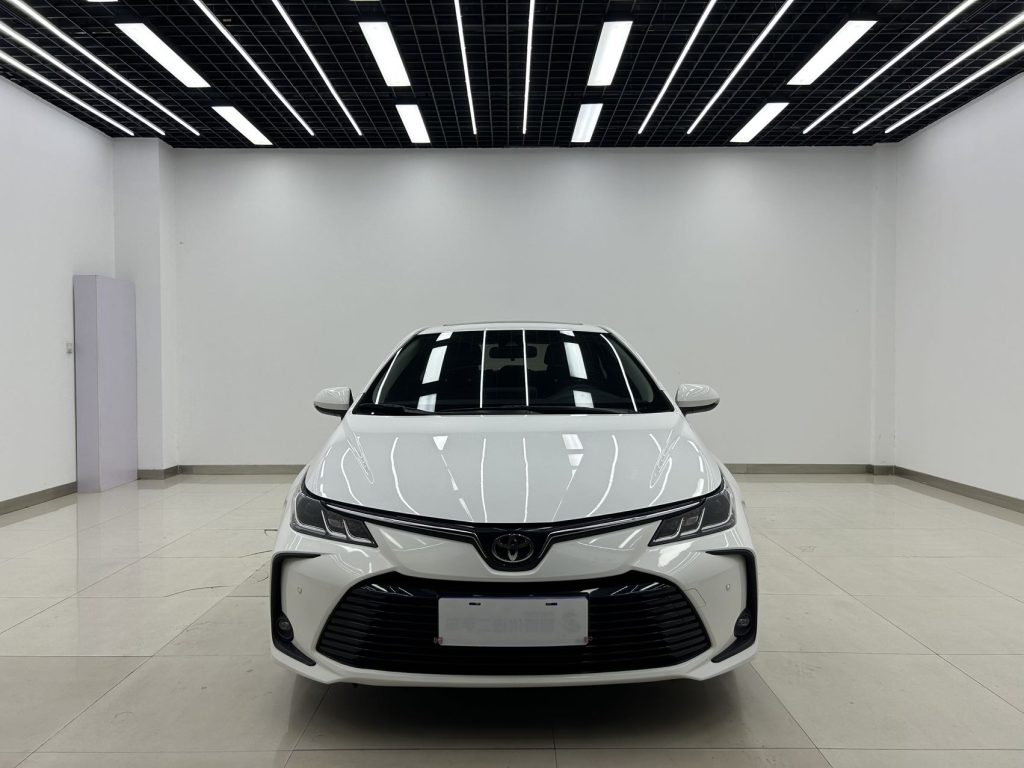 Toyota Corolla 2021 1.2T S-CVT Elite PLUS Edition - Huishida Trading