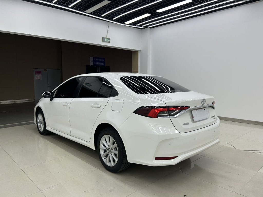 Toyota Corolla 2021 1.2T S-CVT Elite PLUS Edition - Huishida Trading