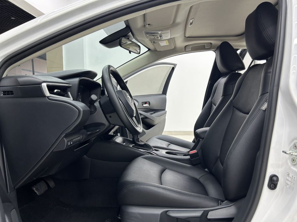 Toyota Corolla 2021 1.2T S-CVT Elite PLUS Edition - Huishida Trading