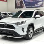 Toyota RAV4 2021 2.0L 4WD Style Edition