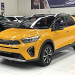 Kia KX1 2021 1.4L CVT Sunroof Модель