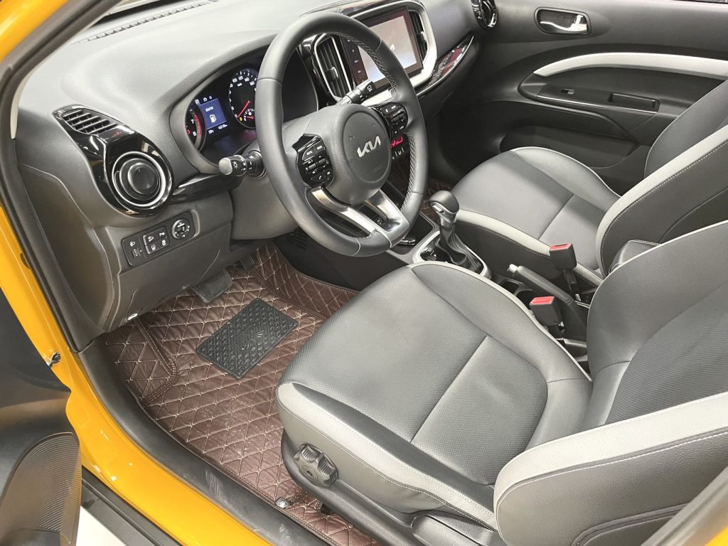 Kia KX1 2021 1.4L CVT Sunroof Модель - Huishida Trading