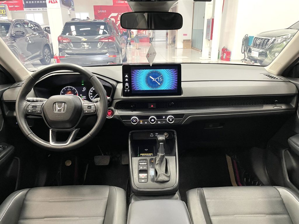 Honda CRV 2023 2WD Style Edition - Huishida Trading