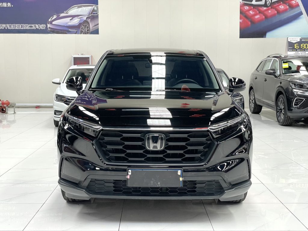 Honda CRV 2023 2WD Style Edition - Huishida Trading
