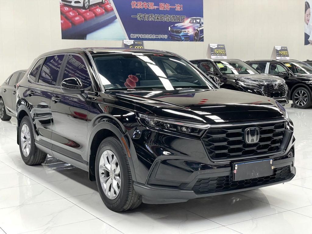 Honda CRV 2023 2WD Style Edition - Huishida Trading