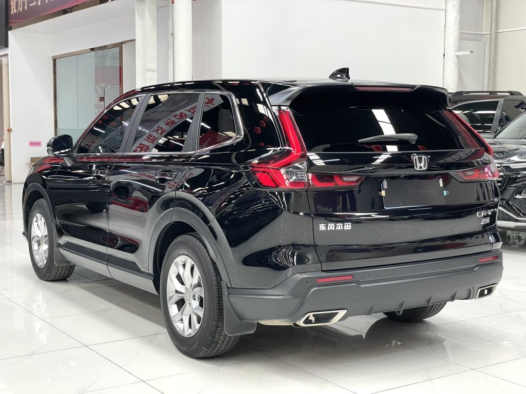 Honda CRV 2023 2WD Style Edition - Huishida Trading