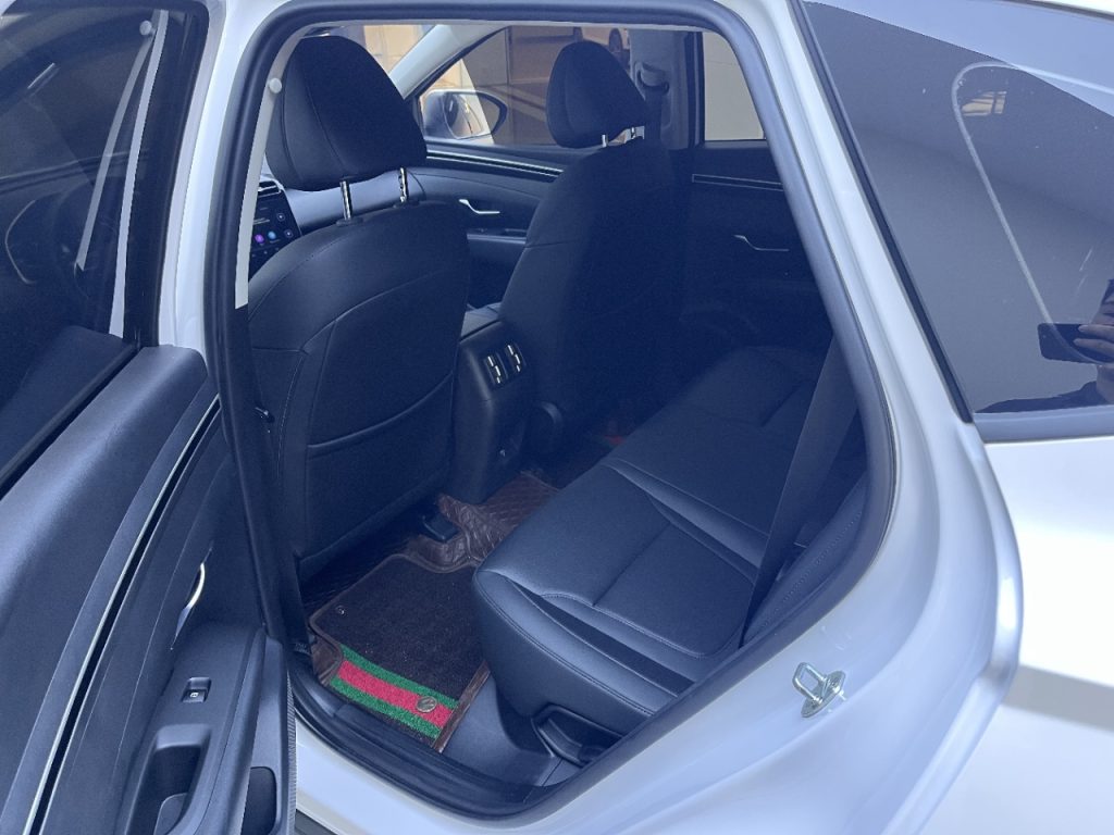Hyundai Tucson 2021 1.5T GLX Elite Edition National - Huishida Trading