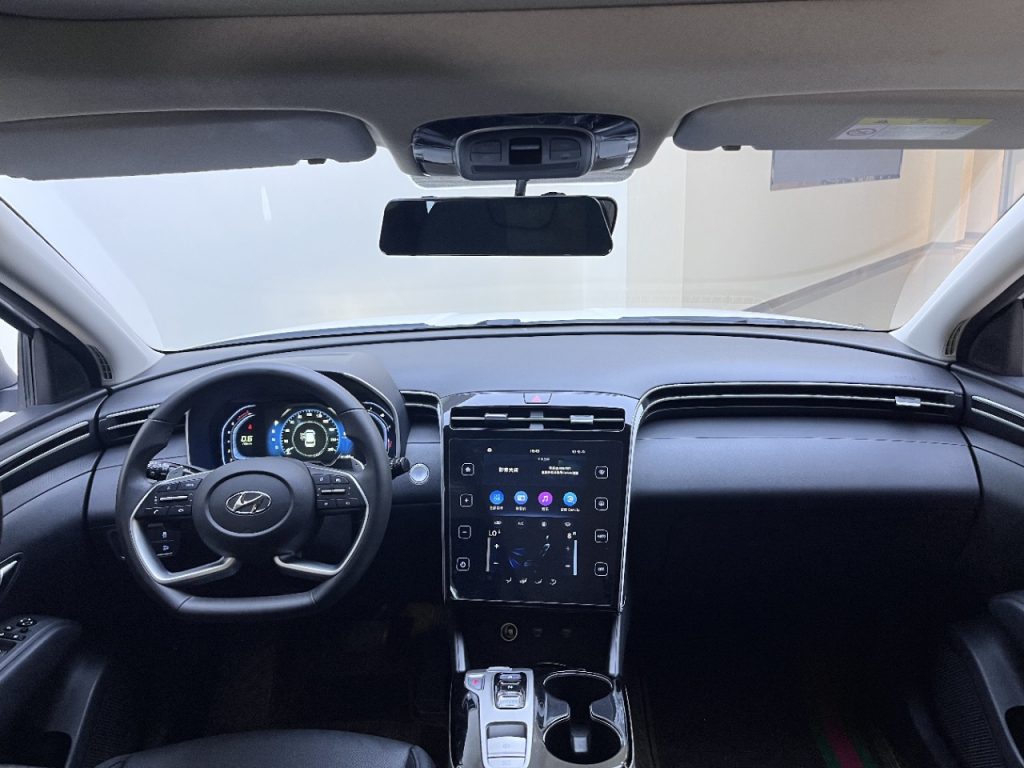Hyundai Tucson 2021 1.5T GLX Elite Edition National - Huishida Trading