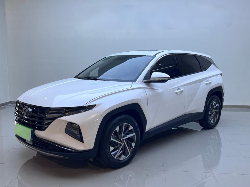 Hyundai Tucson 2021 1.5T GLX Elite Edition National - Huishida Trading