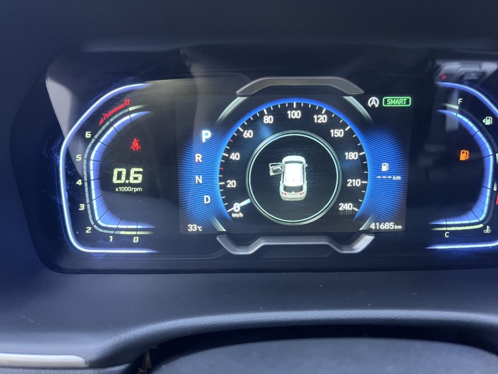 Hyundai Tucson 2021 1.5T GLX Elite Edition National - Huishida Trading