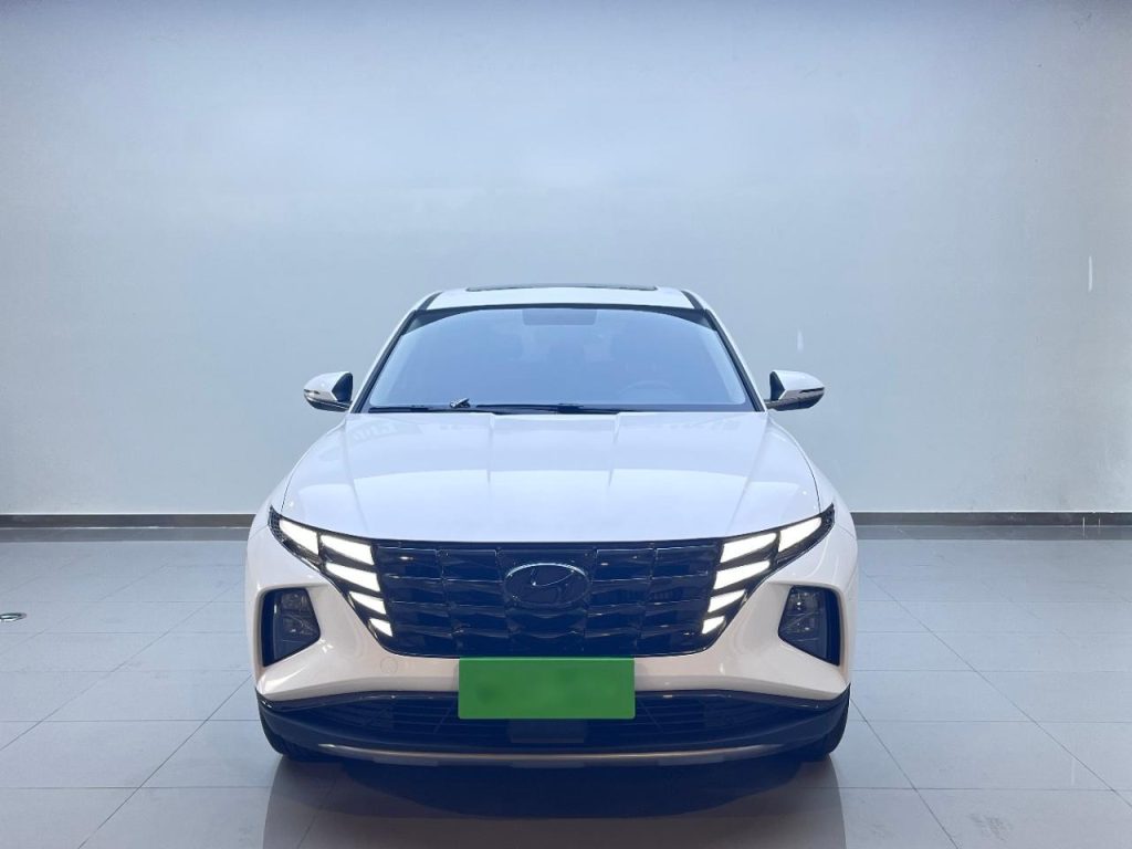 Hyundai Tucson 2021 1.5T GLX Elite Edition National - Huishida Trading