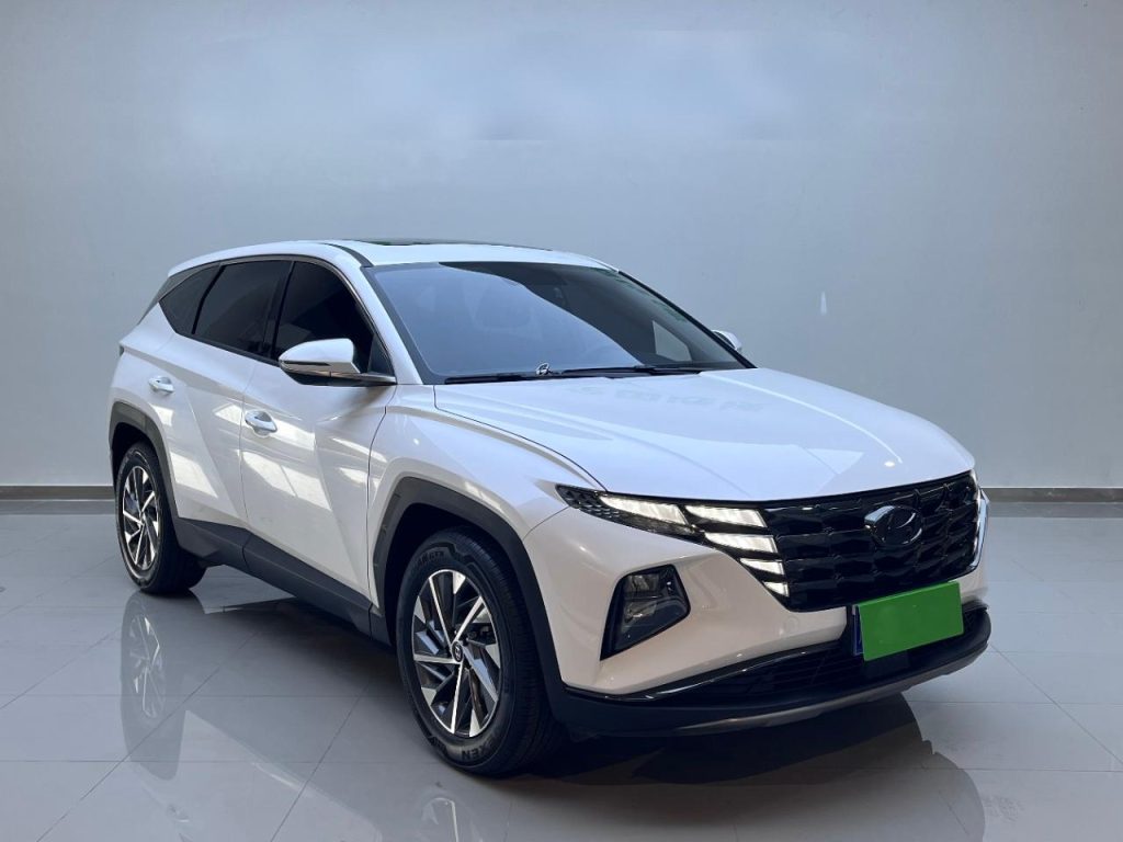 Hyundai Tucson 2021 1.5T GLX Elite Edition National - Huishida Trading