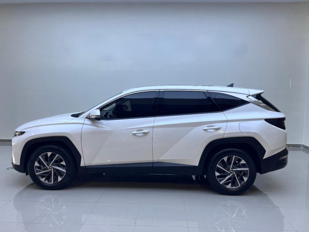 Hyundai Tucson 2021 1.5T GLX Elite Edition National - Huishida Trading