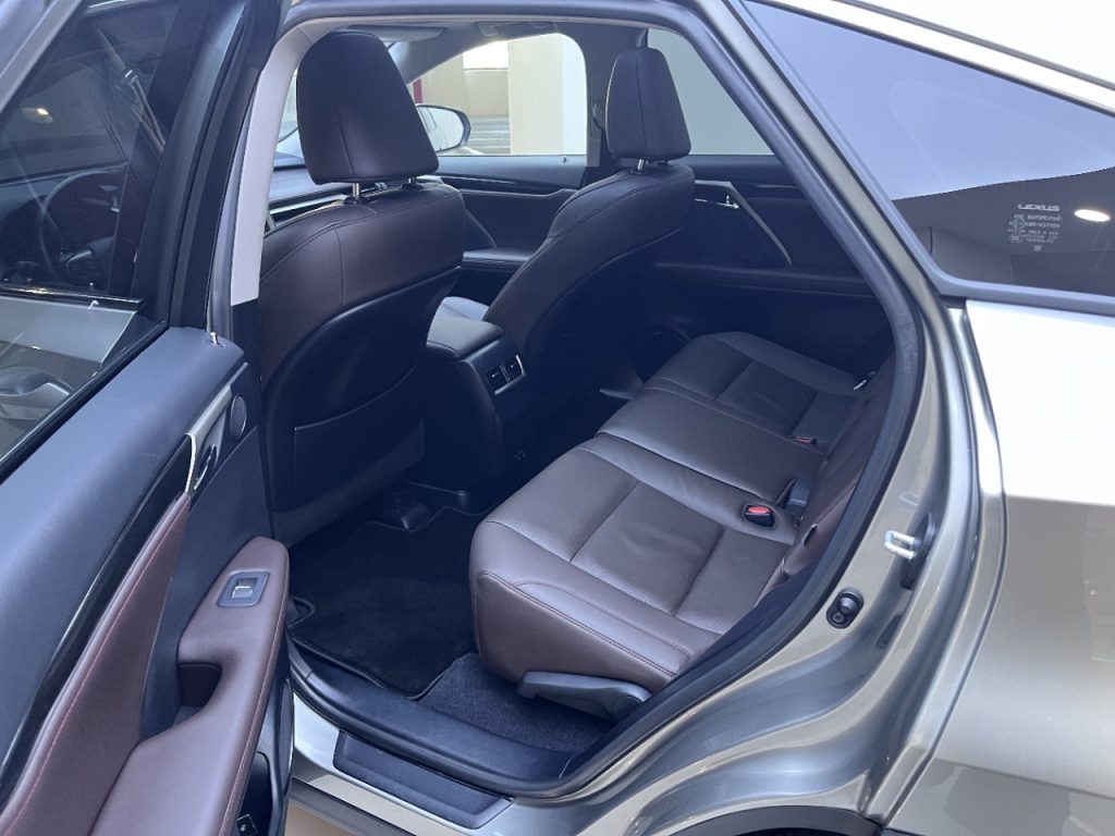 Lexus RX 2020 Modified 300 4WD Elegant Edition - Huishida Trading