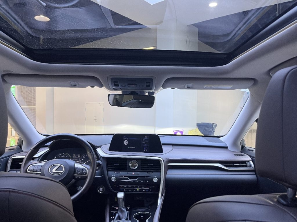 Lexus RX 2020 Modified 300 4WD Elegant Edition - Huishida Trading