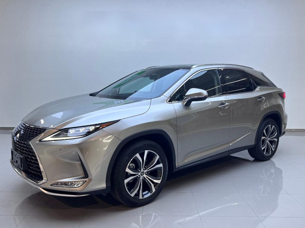 Lexus RX 2020 Modified 300 4WD Elegant Edition - Huishida Trading