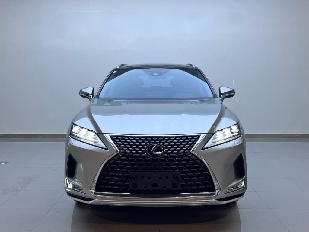 Lexus RX 2020 Modified 300 4WD Elegant Edition - Huishida Trading
