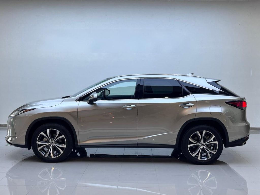 Lexus RX 2020 Modified 300 4WD Elegant Edition - Huishida Trading