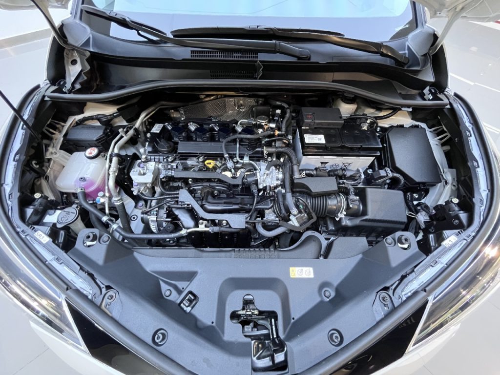 Toyota C-HR 2021 2.0L Comfort Edition - Huishida Trading
