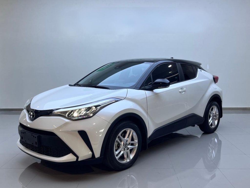 Toyota C-HR 2021 2.0L Comfort Edition - Huishida Trading