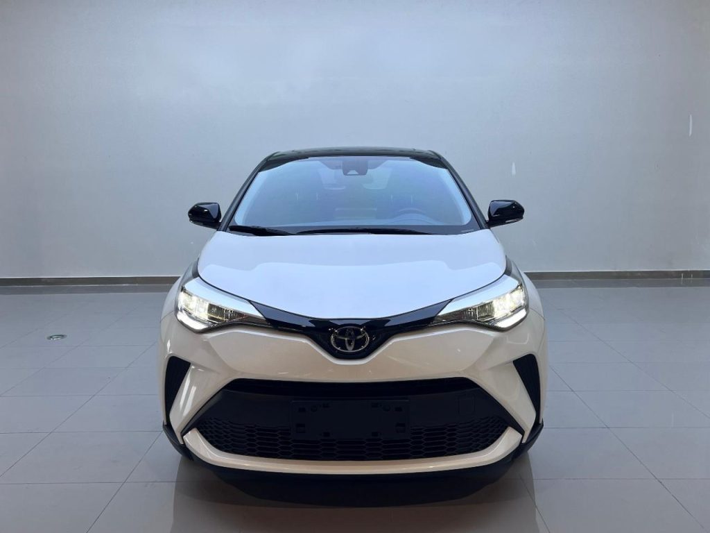 Toyota C-HR 2021 2.0L Comfort Edition - Huishida Trading