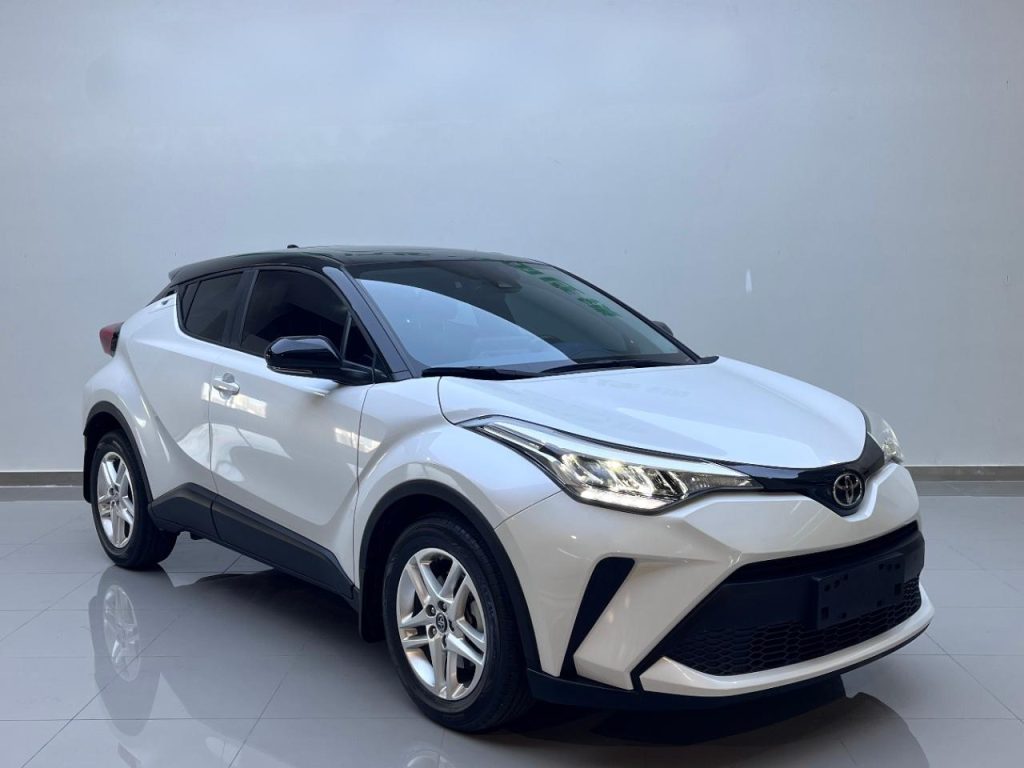 Toyota C-HR 2021 2.0L Comfort Edition - Huishida Trading